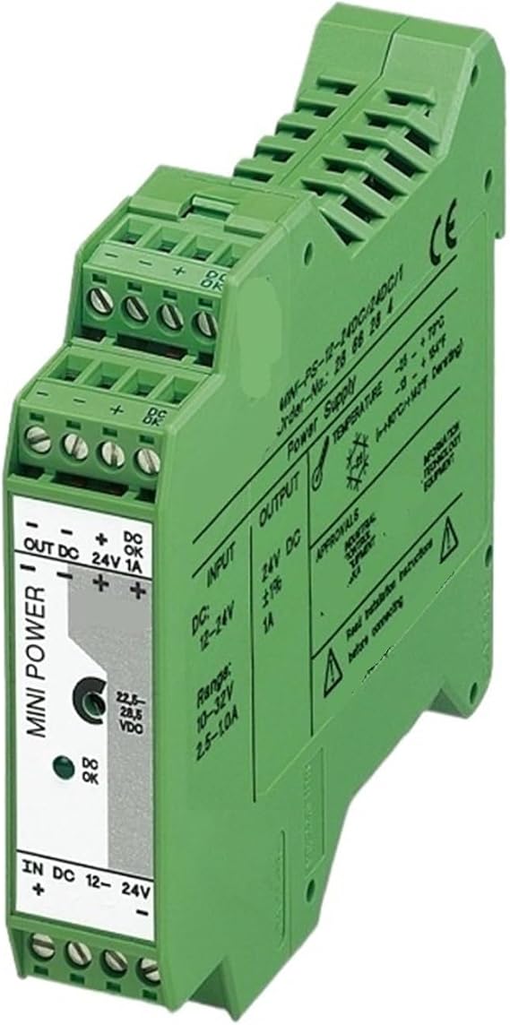 2866284 for DC/DC Converter MINI-PS- 12-24DC/24DC/1