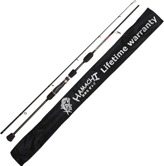 Hamachi 2020 Zenku Super Nano (Spinning/Threadline)