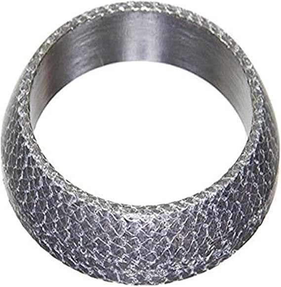 Blox Racing (BXFL-00060) 2.5" Exhaust Donut, Pack of 1
