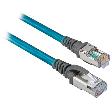 1585J-M8CBJM-2 Connection Cable 1585JM8CBJM2 Sealed in Box