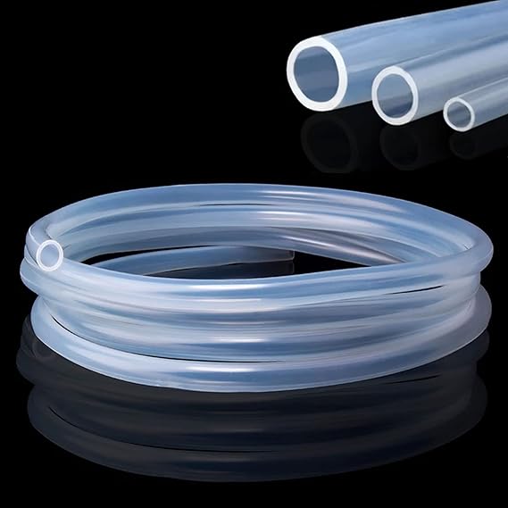 Badem10 5 METERS Transparent Scale Hose Inner Diameter 8 mm Water Heater Automobile Door Wick