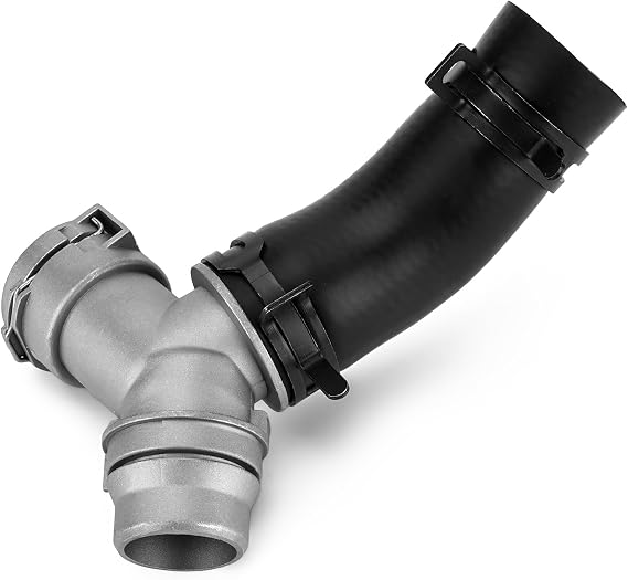 626-541 Upgraded Engine Heater Hose Assembly for 2012 2013 2014 Ford Mustang T-Connector Hose | 2011 2012 2013 Ford F-150