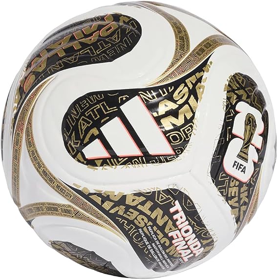 adidas FIFA World Cup 26TM Trionda Mini Soccer Ball