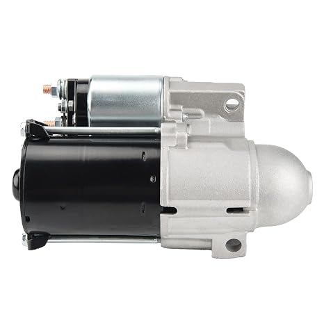 Starter, Auto Starters Motor Replacement for Chevy Century Cavalier Lumina Malibu S10 2.2L 3.1L 1998 1999 2000 2001 Replace # 6481