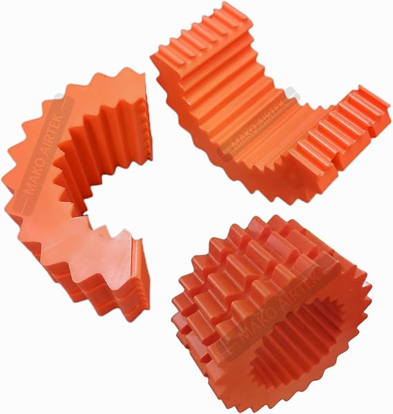 Rubber Sleeve Coupling Compatible with TB Wood's (10HS)