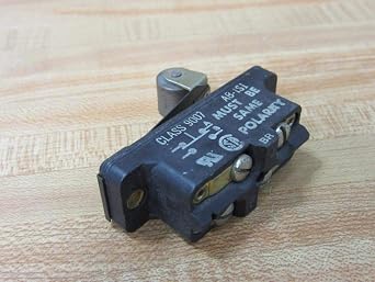 Square D Limit Switch 9007 AB-1S1
