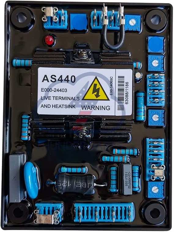 Thunder Parts | AVR AS440 | Generic Replacement for Cummins AS440 Automatic Voltage Regulator |