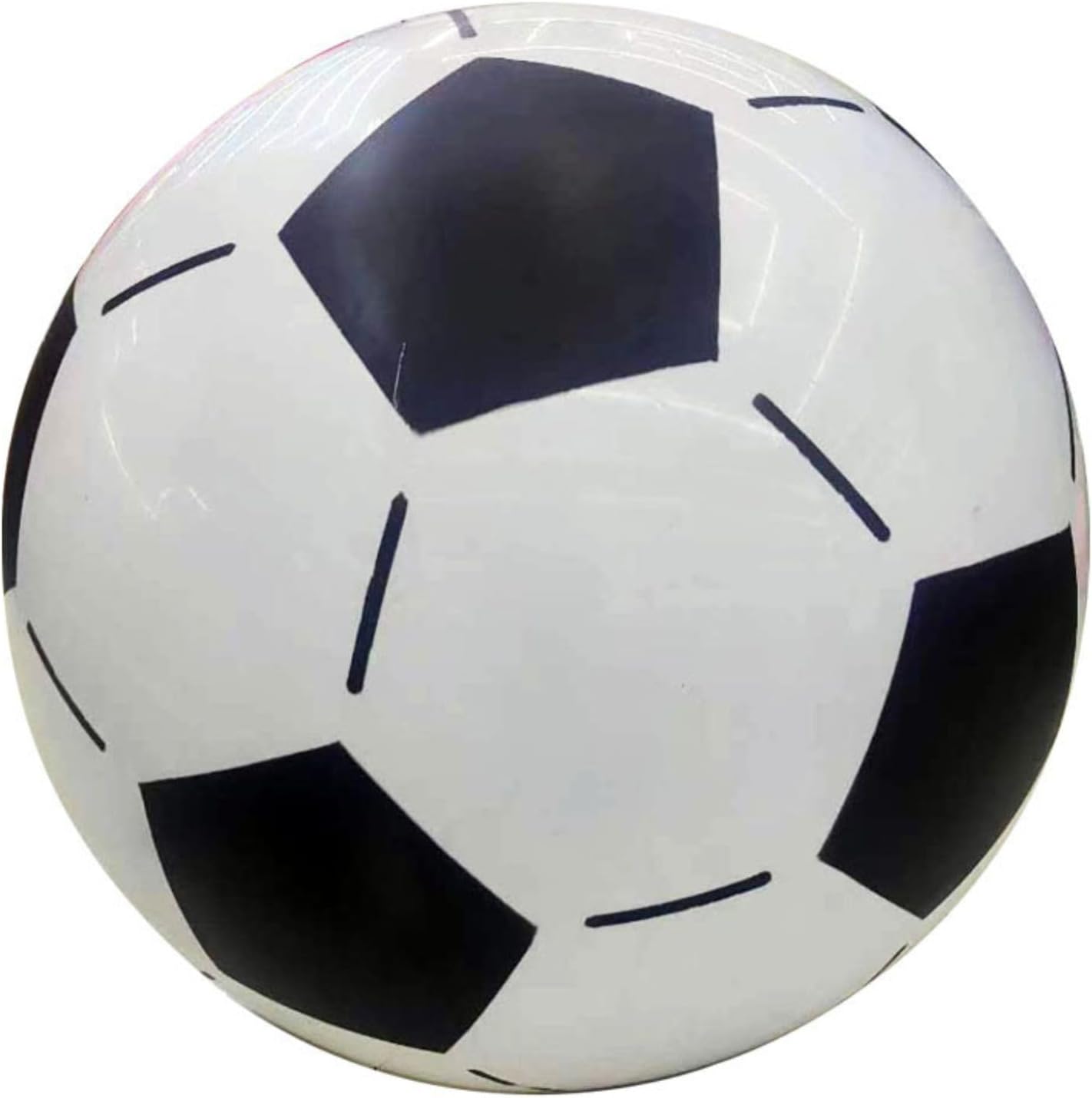 Soccer Ball Beach Ball Giant Jumbo Ocean Sports Water Play Event Roll