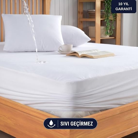 Formeya Mikro Fitted Su Sıvı Geçirmez Yatak Koruyucu Alez 100 * 200
