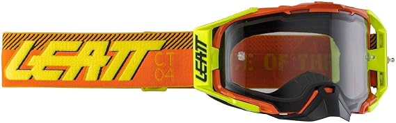 Leatt Goggle Velocity 6.5 Cactus Rose UC 32%