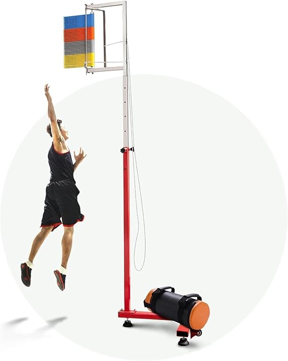 Vertical Jump Measurement Vertical Jump Tester Basketball Training Stable Sport Vertical Challenger Physical Coordination Training