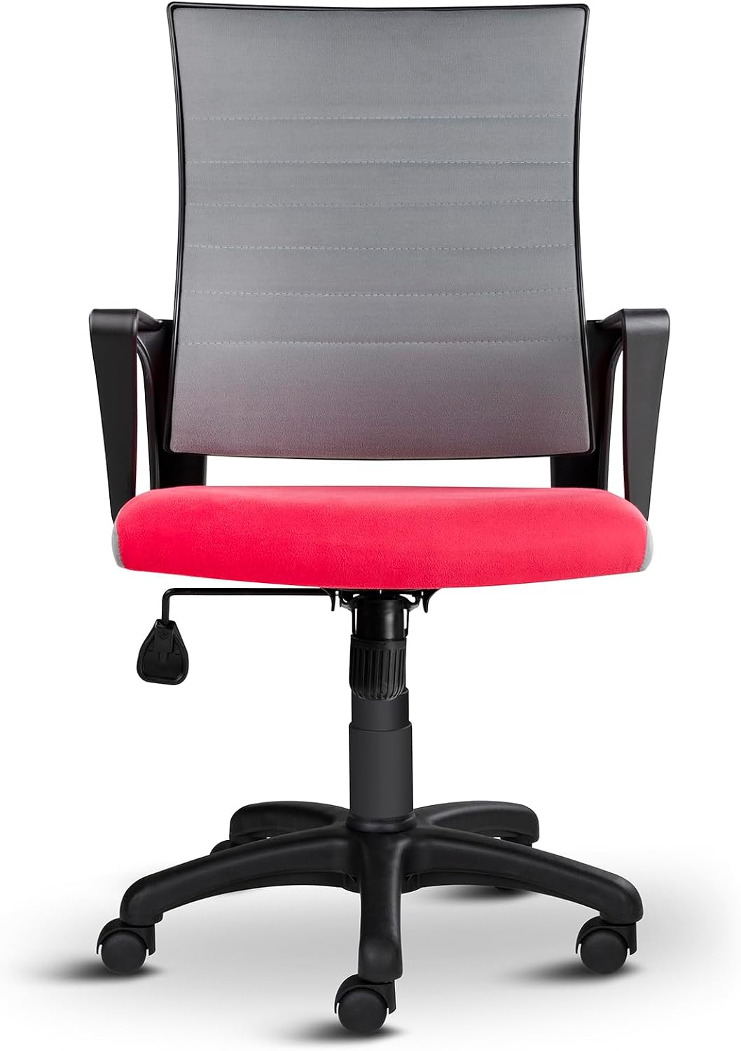Asbir Rigel 55100 Çalışma Koltuğu Ofis Koltuğu Bilgisayar Koltuğu Yönetici Koltuğu Ekolojik Silinebilir Kumaş Sert Plastik Ayak Tilt Mekanizma