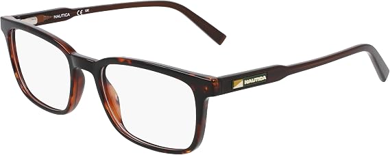 Nautica Eyeglasses N 8191 206 Dark Tortoise