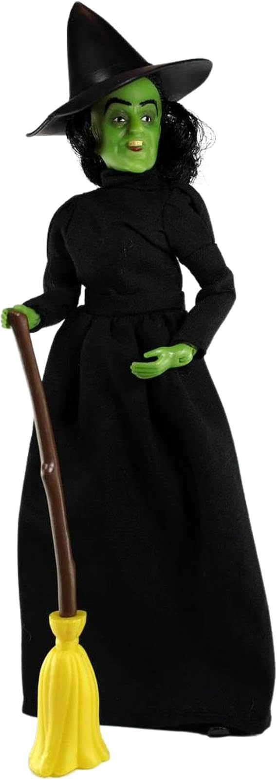 Mego Action Figure, 8 Wizard of Oz - Wicked Witch (1st Time Available in Single Pack) (Limited Edition Collectors Item)