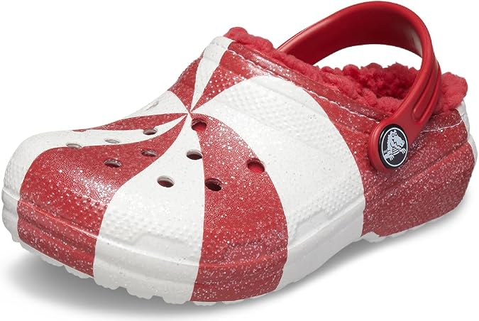 Crocs Kids' Classic Seasonal Graphic Clogs