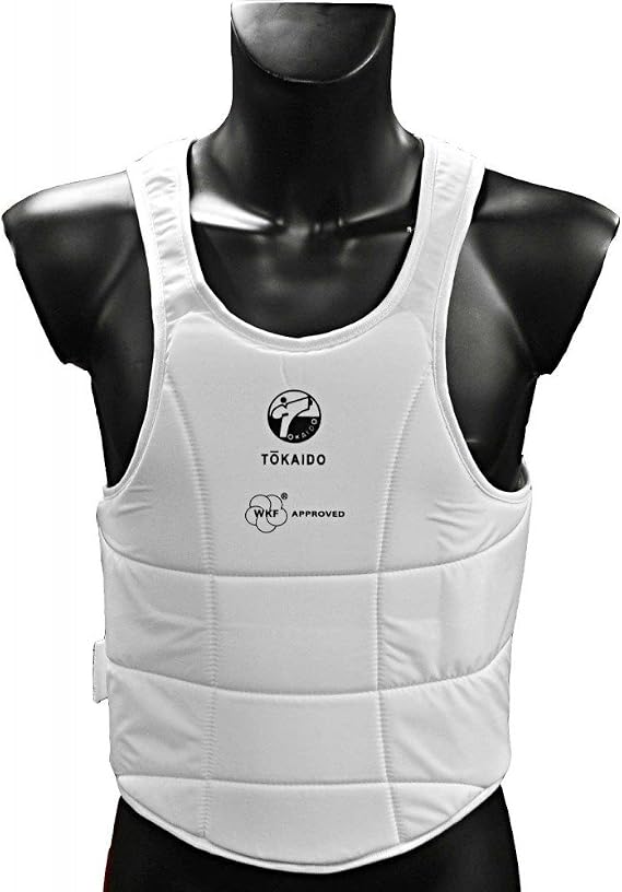Tokaido Karate WKF Body Protector