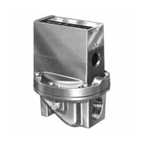 Honeywell, Inc. V48A2169 1 inch Diaphragm Gas Valve, 120 Vac