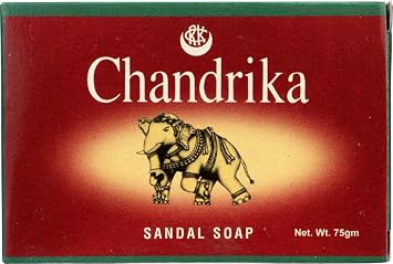 Chandrika Soap Sandal Soap - 75 g