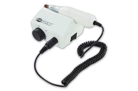 Medicool Turbo File II Professional Electric Mani and Pedi Nail Filing System