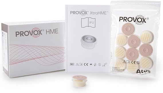 Tl7290 Provox Xtramoist Hme,Atos Medical Inc - Box 30