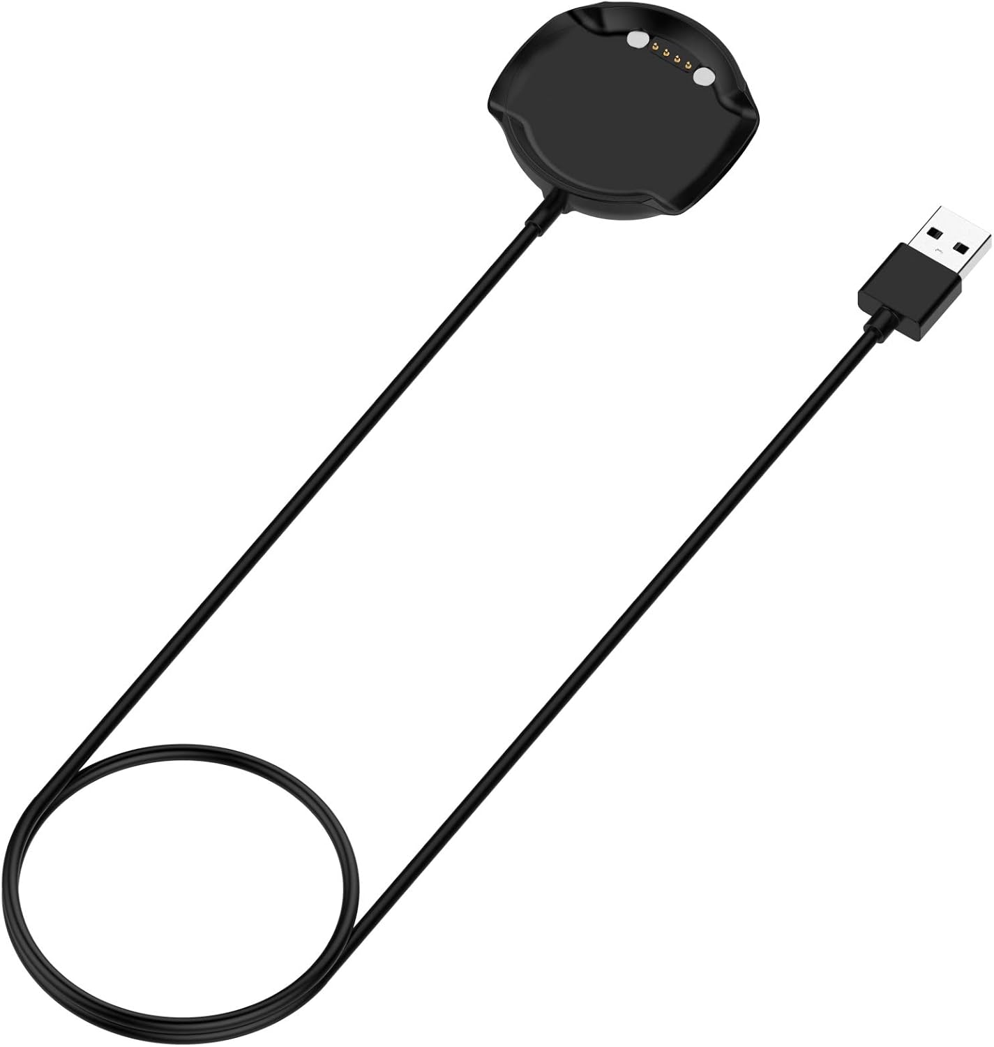 MOTONG for Golf Buddy Aim W10 USB Charging Dock Cable, Replacement USB Fast Charger Charging Dock Cable for Golf Buddy Aim W10