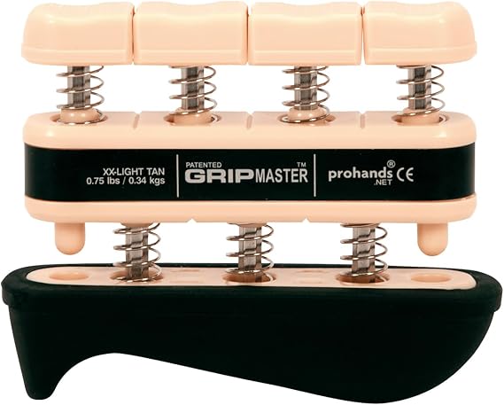Prohands Gripmaster Medical Hand and Finger Exerciser