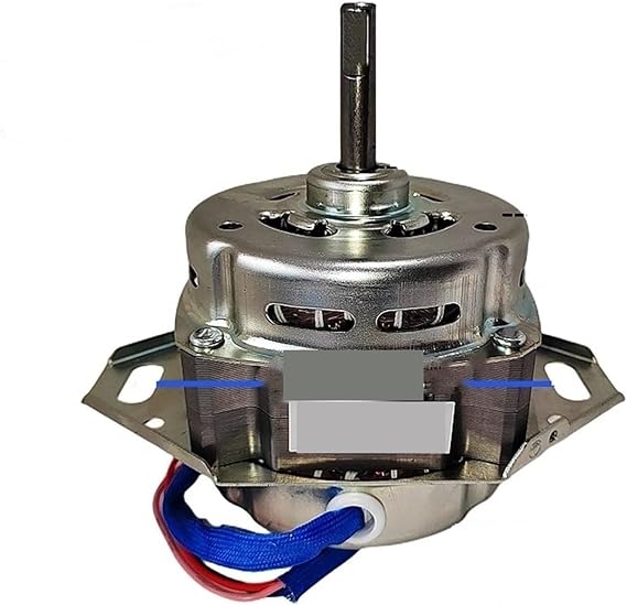 XD180/200/220W Copper Wire Washing Machine Motor , Automatic Washing Machine Universal Motor