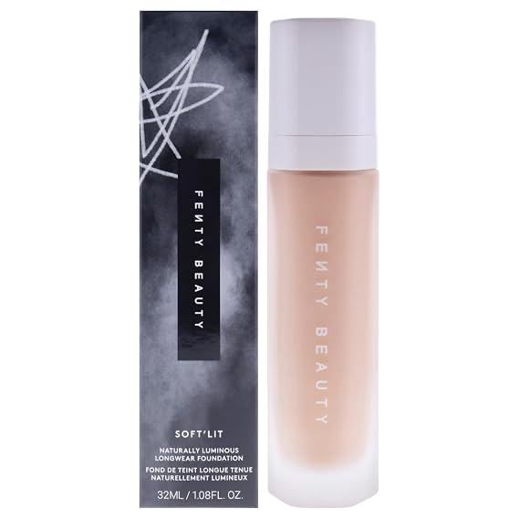Soft'lit Naturally Luminous Longwear Foundation