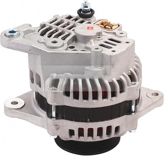 8971822892 897182-2892 Alternator 24V/30A For Hitachi ZAX70 Sany SY75 XCMG XE85C Kobelco SK60-7 SK75-8 Excavator Isuzu 4JG1 Engine