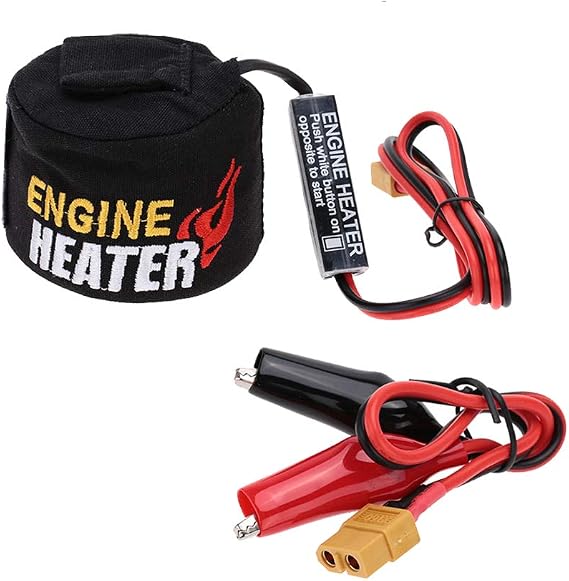 SkyRC Nitro Engine Heater