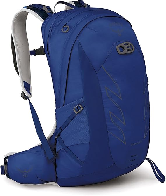 Osprey 10004704 Talon Earth 22 Ocean Blue O/S