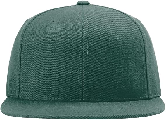Richardson 510 Wool Flatbill Snapback