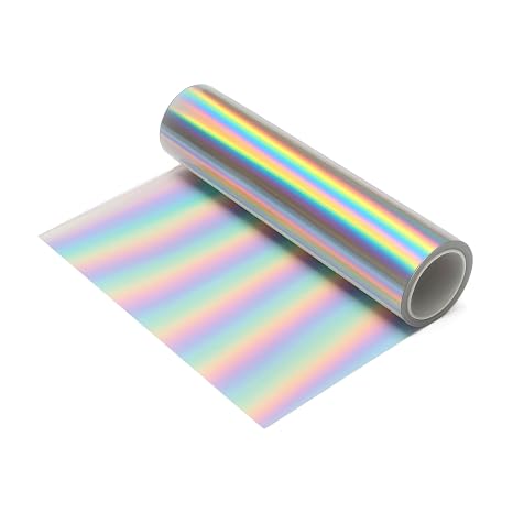 Bartovation Diffraction Grating Sheet, 500 Lines/mm, 5 ft x 6 in Roll
