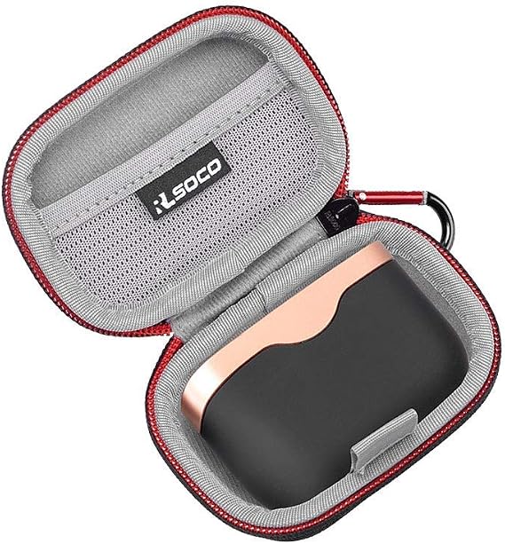 RLSOCO Carrying Case for Sony WF-1000XM3/ for Sony WF-SP800N Truly Wireless Bluetooth Noise Canceling in-Ear Headphones (Case Only)