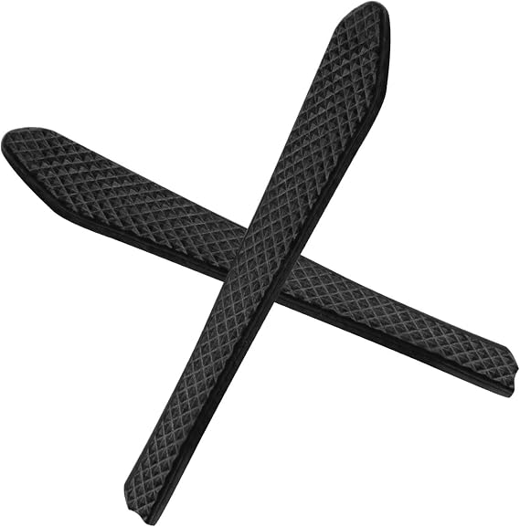 ToughAsNails Replacement Ear Socks for Oakley Jupiter Squared OO9135