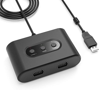 MAYFLASH N64 Controller Adapter for Switch/Switch 2, PC Windows N64 Converter MF103