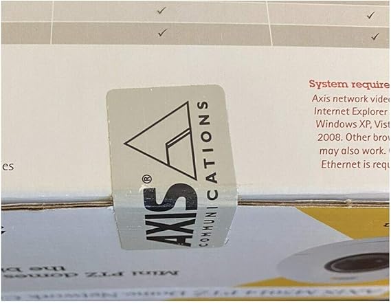AXIS M3065-V Network Camera