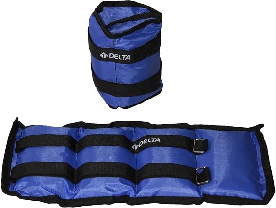 Delta Hand Foot Wrist Muscle Strengthening Weight Set