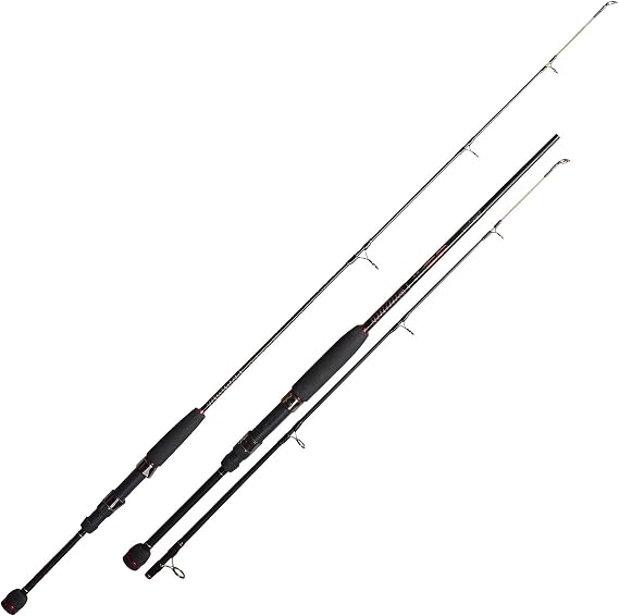 Ugly Stik GX2 Kayak Spinning Rod | Fishing Rod for Freshwater & Saltwater Lure Fishing | Built for Control in Tight Spaces | Bass, Pike & Predator Fishing | Ugly Tech Blank | Multiple Options
