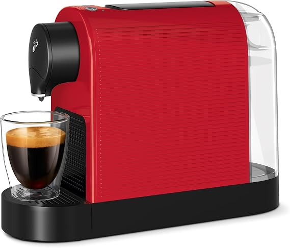 Tchibo Cafissimo Pure Plus, Kırmızı