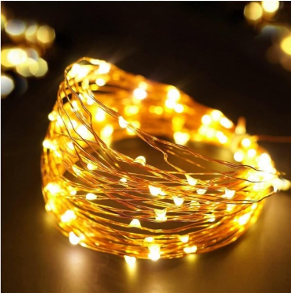 Peri led 10 Metre Sarı [Enerji Sınıfı A]