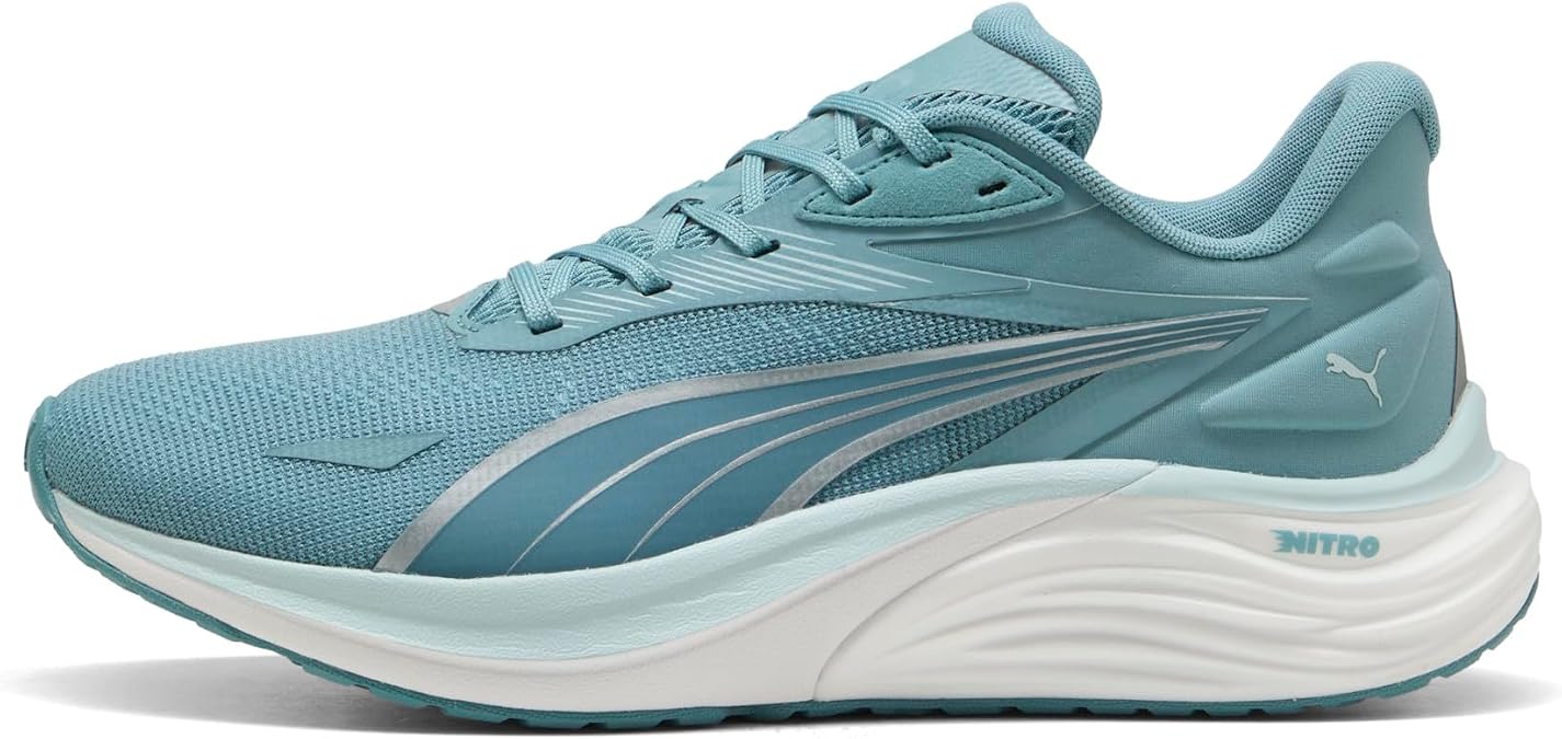 Puma Men's Electrify Nitro 4 Running ShoesLow Boot