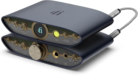 iFi Zen Bluetooth Streaming Set Zen Blue 3 DAC & Zen CAN 3 Amp