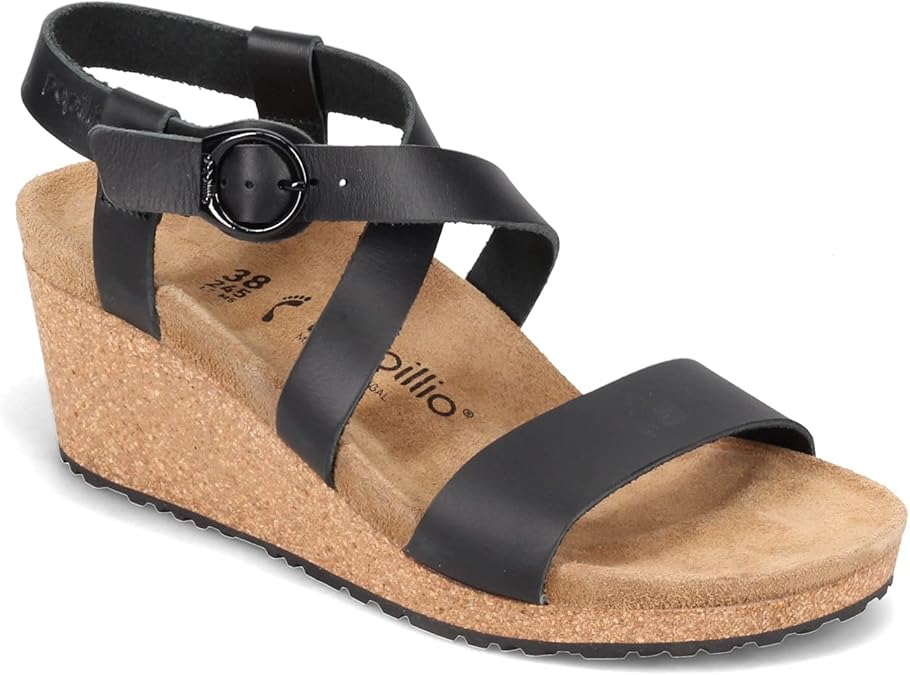 Birkenstock Women's Soley Sandcastle Nubuck