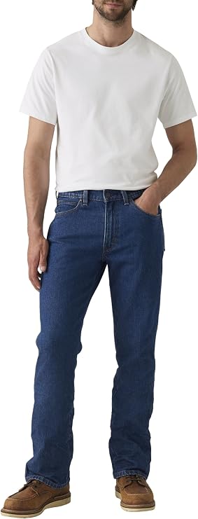 Levi's Men's 537 Western Bootcut Jeans