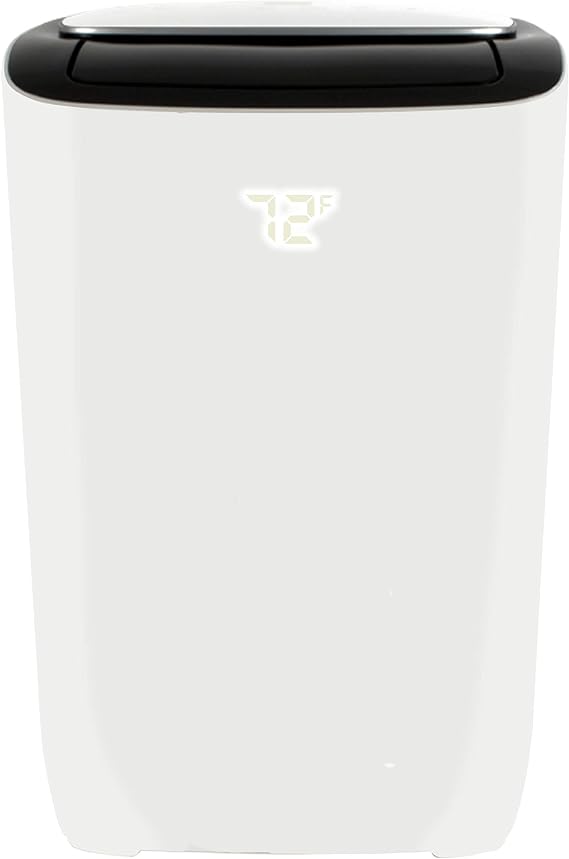 Royal Sovereign 12,000 BTU Portable Air Conditioner, White