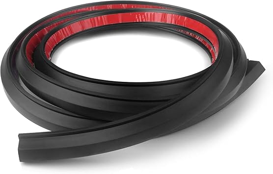 1 PC Car Cable Wire Hider 6.56 Ft Car Windshield Wire Hider Concealed Wire Cover for Car Wires Hide Roof Rack Light Bar - Universal