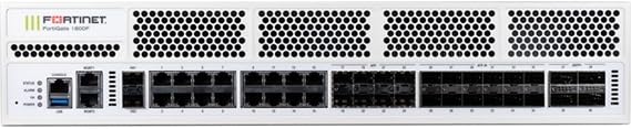 FORTINET FortiGate-1801F Network Security Appliance (FG-1801F)