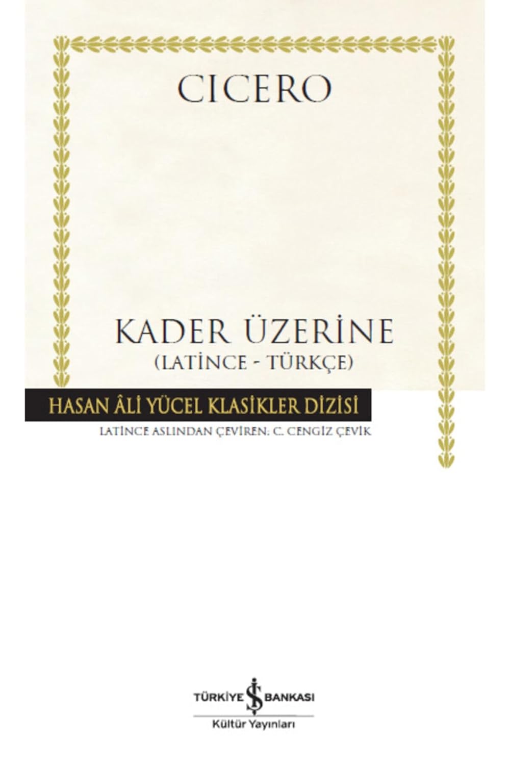 On Destiny: Latin-Turkish Paper Cover – February 2, 2021