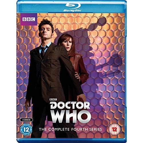 Doctor Who - Season 4 [Blu-ray]
